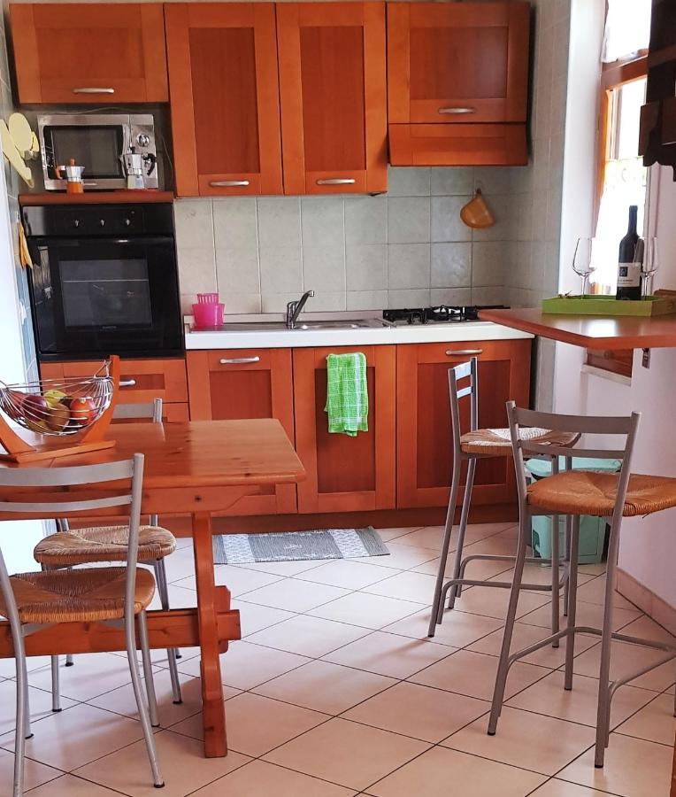 Il Fenicottero Rosa 'Apartment in the city Quartu SantʼElena Esterno foto