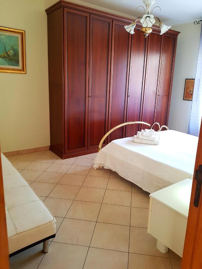 Il Fenicottero Rosa 'Apartment in the city Quartu SantʼElena Esterno foto