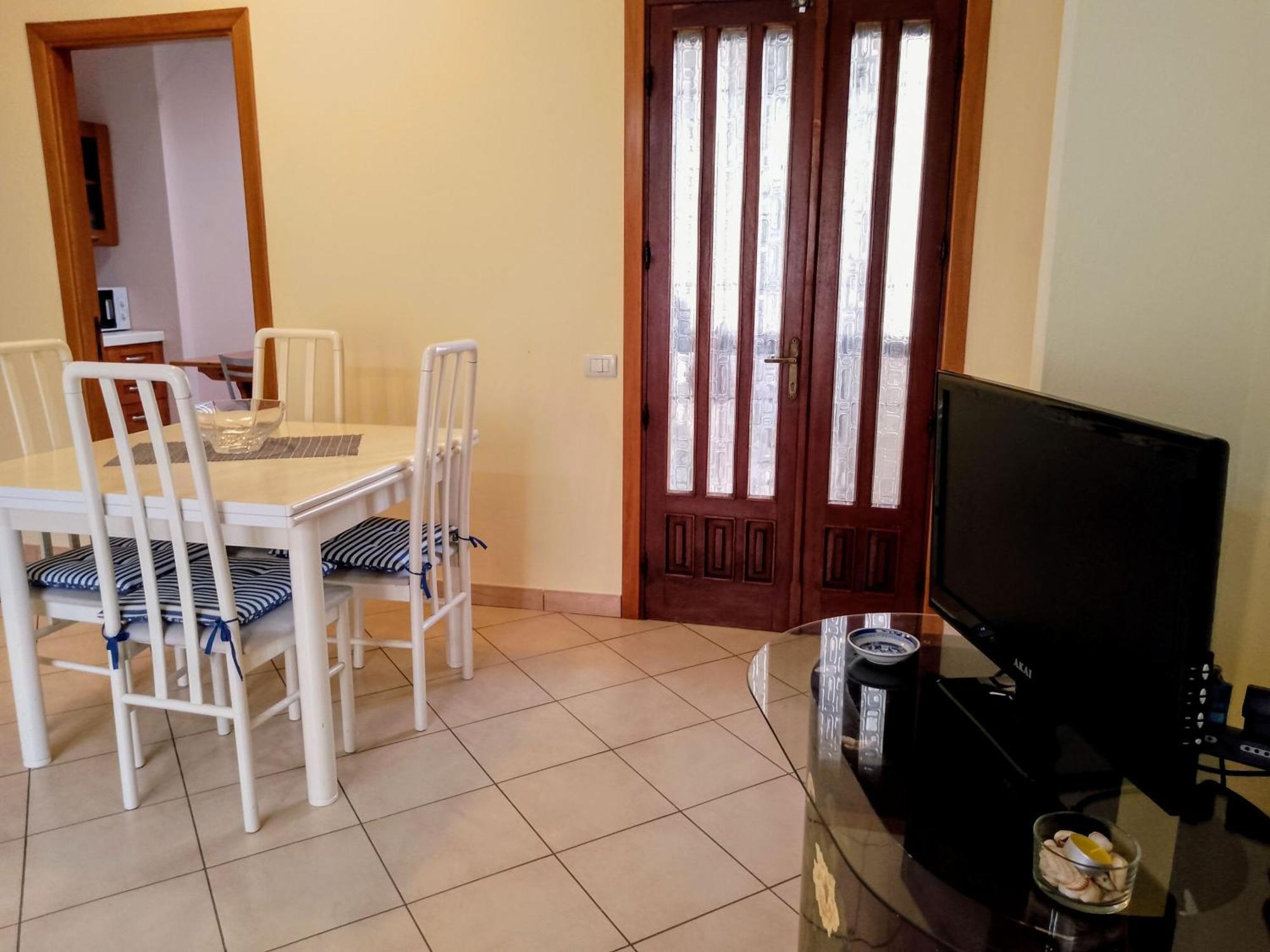 Il Fenicottero Rosa 'Apartment in the city Quartu SantʼElena Esterno foto